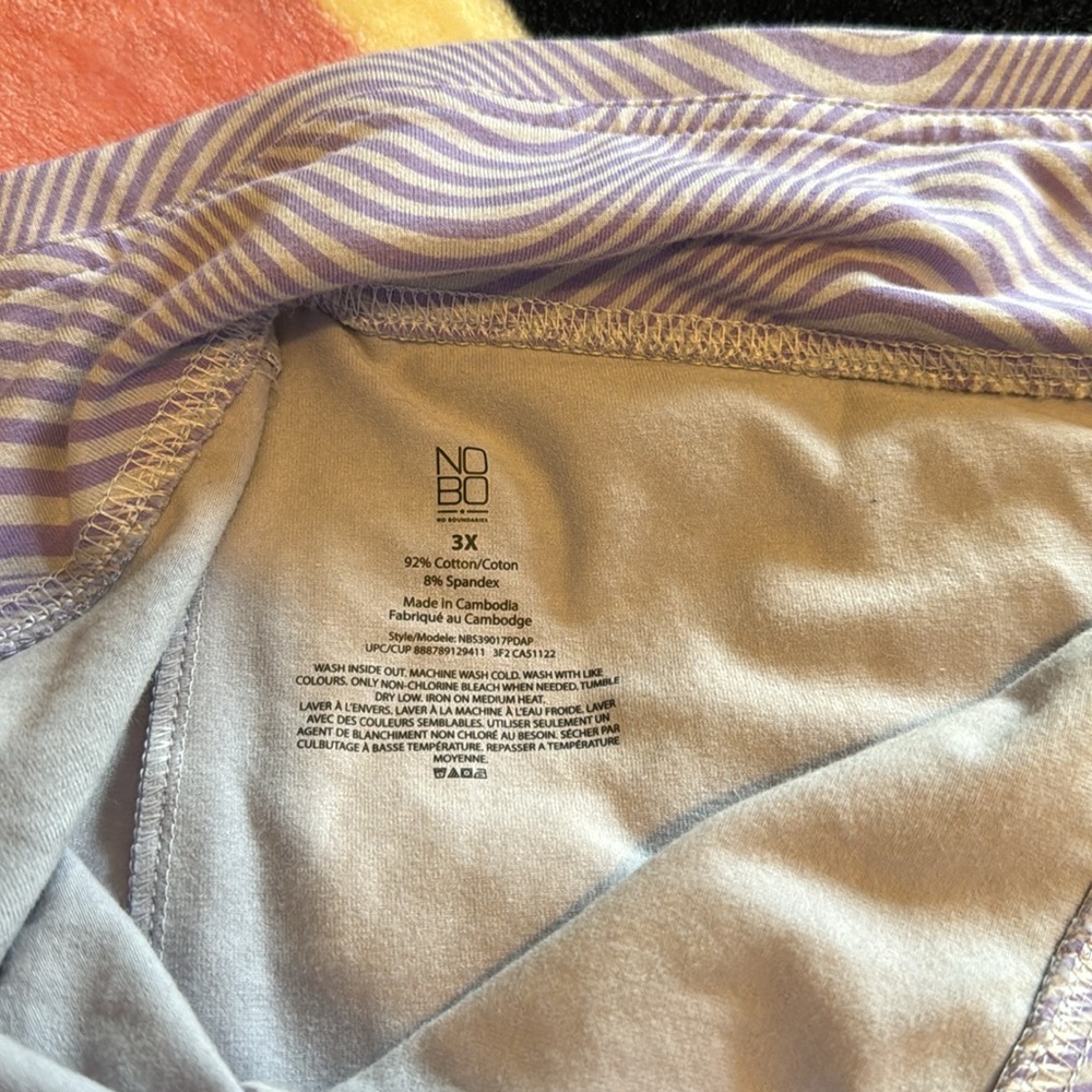 3/$30 Plus Size Shorts - Picture 7 of 9